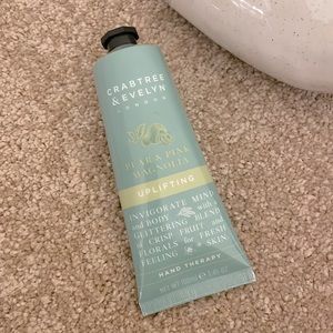 Crabtree & Evelyn PEAR & PINK MAGNOLIA Hand Therapy